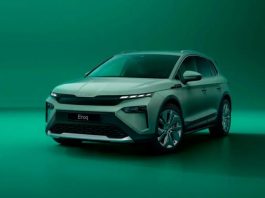 Skoda озвучила ціни на електричний кросовер Elroq Skoda озвучила ціни на електричний кросовер Elroq