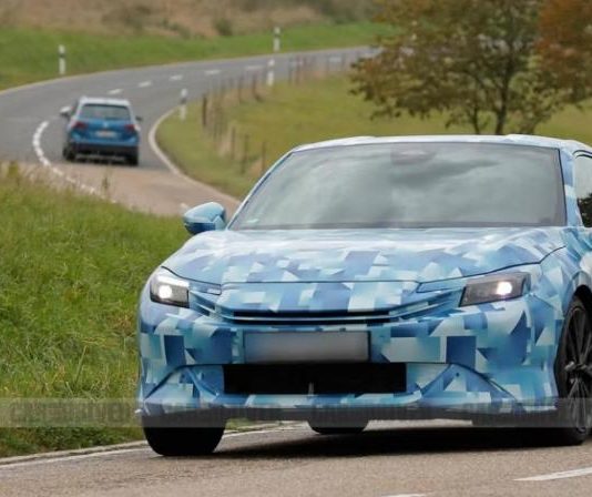 У Мережі з'явилися фото нового Honda Prelude 2026 року