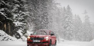 Skoda випустила новий Karoq, який має всі шанси стати найпопулярнішим у своєму класі