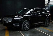 Volvo розпочала виробництво броньованих кросоверів (ФОТО)