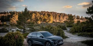 Розкрито ціни на нову версію кросовера Audi Q5