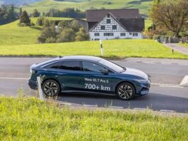 Volkswagen ID.7 здивував тестувальників своїм реальним запасом ходу Volkswagen ID.7 здивував тестувальників своїм реальним запасом ходу