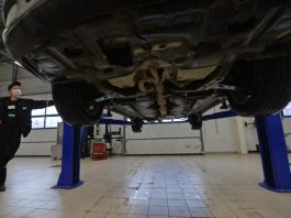 Названо 5 основних ознак проблем з рульовим управлінням Названо 5 основних ознак проблем з рульовим управлінням