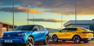 Ford представив електричну версію своєї знакової моделі для ринку Європи