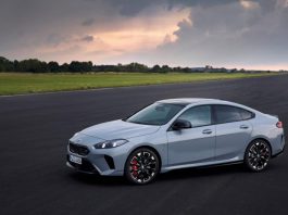 Оновлений BMW як і раніше схожий на Kia Оновлений BMW як і раніше схожий на Kia