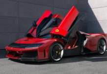 Новий Ferrari оцінили майже у чотири мільйони доларів