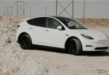 Tesla знову перша з продажу електрокарів