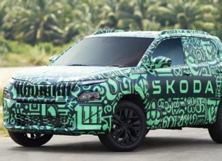 Skoda продовжує тестувати новий Kylaq: з'явилися нові фото і деталі