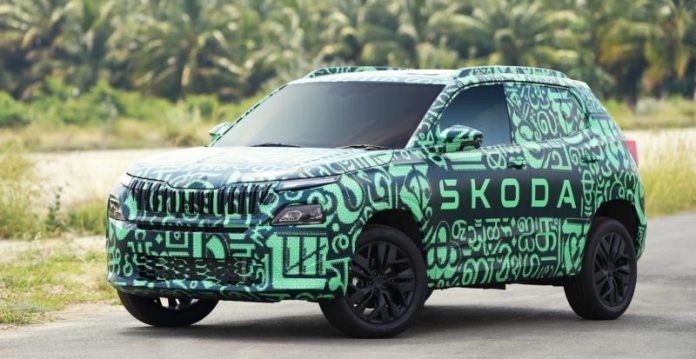 Skoda продовжує тестувати новий Kylaq: з'явилися нові фото і деталі