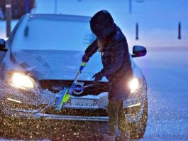 Експерти розповіли, скільки потрібно прогрівати авто при температурі 0 градусів Експерти розповіли, скільки потрібно прогрівати авто при температурі 0 градусів