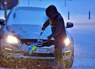 Експерти розповіли, скільки потрібно прогрівати авто при температурі 0 градусів