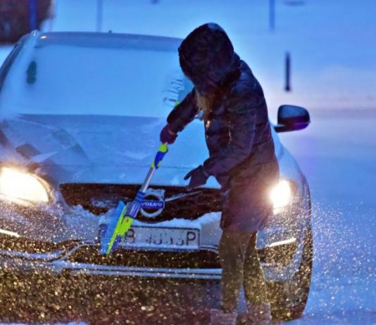 Експерти розповіли, скільки потрібно прогрівати авто при температурі 0 градусів