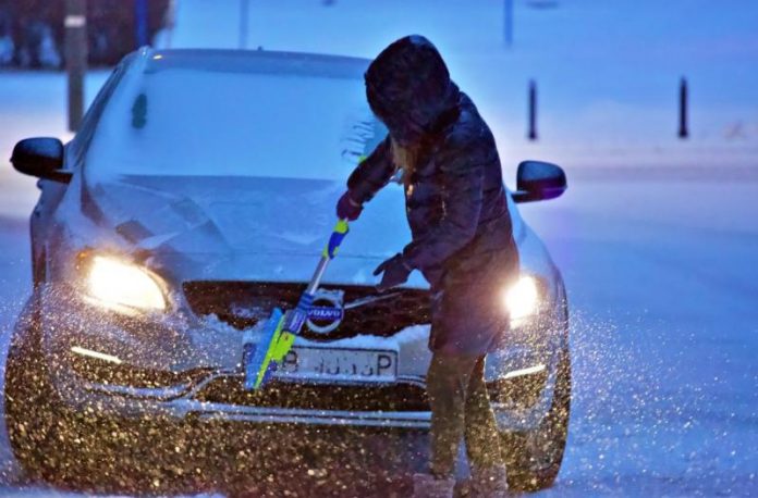 Експерти розповіли, скільки потрібно прогрівати авто при температурі 0 градусів