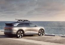 Lucid Motors завершує тестування свого головного конкурента Tesla Model X