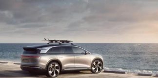 Lucid Motors завершує тестування свого головного конкурента Tesla Model X