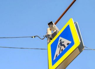 Водіїв попередили, з якої відстані камера починає фіксувати перевищення швидкості