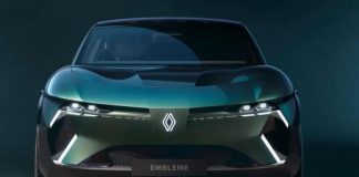 Renault представить новий водневий концепт на автосалоні в Парижі