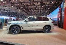 BMW планує запустити масове виробництво електромобілів на водні