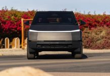 У Європі Tesla Cybertruck критикують за надто великі розміри та гострий дизайн