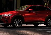 Названо важливі недоліки кросовера Mazda CX-3