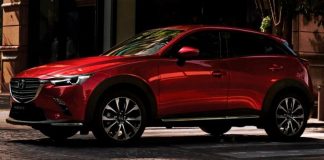 Названо важливі недоліки кросовера Mazda CX-3