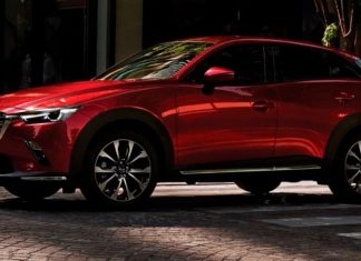 Названо важливі недоліки кросовера Mazda CX-3