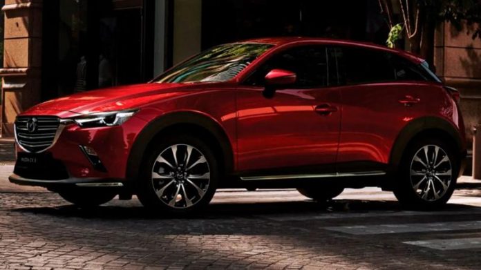 Названо важливі недоліки кросовера Mazda CX-3