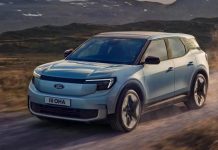 Ford представив доступний Explorer Electric, який виявився дешевшим за Tesla Model Y