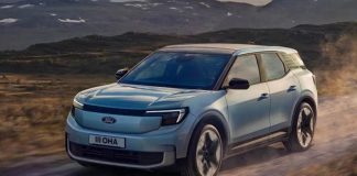 Ford представив доступний Explorer Electric, який виявився дешевшим за Tesla Model Y