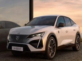 Peugeot представив вражаючий електромобіль із великим запасом ходу Peugeot представив вражаючий електромобіль із великим запасом ходу