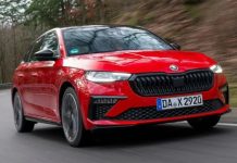 Відбулася презентація нової Skoda Scala Sport 2025