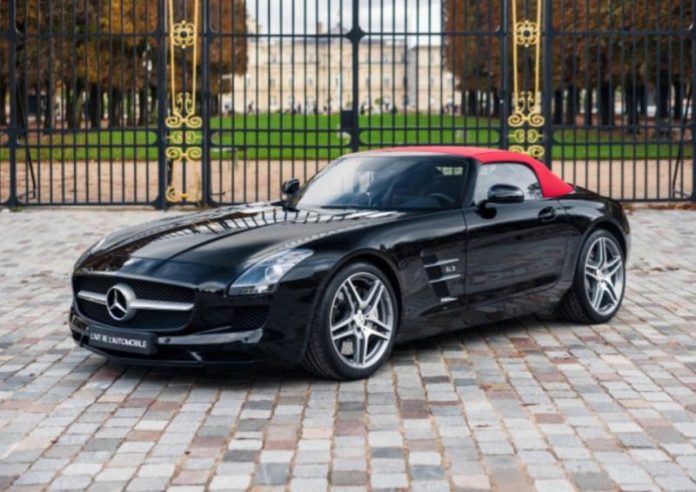 Mercedes-AMG може випустити наступника SLS Electric Drive