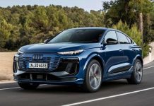 Розкрито дизайн і деталі нового Audi Q6 e-tron Sportback