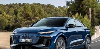 Розкрито дизайн і деталі нового Audi Q6 e-tron Sportback