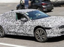 Новий Audi A7 Sportback помічений під час дорожніх тестів Новий Audi A7 Sportback помічений під час дорожніх тестів