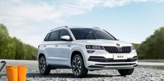 Skoda представила версію Karoq 2025 з оновленим дизайном