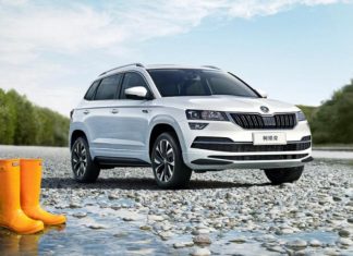 Skoda представила версію Karoq 2025 з оновленим дизайном