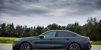 BMW M5 отримав нові стильні кольори: який з них обрати