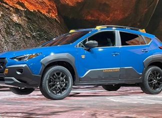 Опубліковано ціни на оновлений Subaru Crosstrek 2025 року