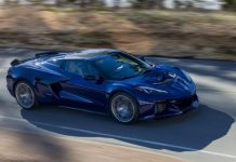 Chevrolet Corvette ZR1 несподівано побив рекорд максимальної швидкості