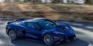 Chevrolet Corvette ZR1 несподівано побив рекорд максимальної швидкості