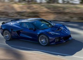 Chevrolet Corvette ZR1 несподівано побив рекорд максимальної швидкості