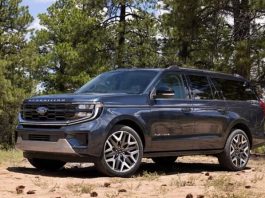Ford презентував новий 7-місний позашляховик Expedition Ford презентував новий 7-місний позашляховик Expedition