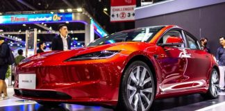 Опубліковано інформацію про всі новинки Tesla на найближчі роки