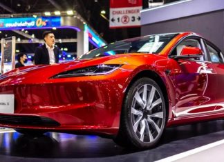 Опубліковано інформацію про всі новинки Tesla на найближчі роки