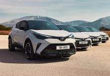 Електромобілі Toyota з'являться в США не раніше 2026 року