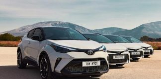 Електромобілі Toyota з'являться в США не раніше 2026 року