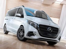 Mercedes-Benz вперше розпочав випробування електровенів нового покоління