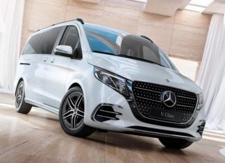 Mercedes-Benz вперше розпочав випробування електровенів нового покоління