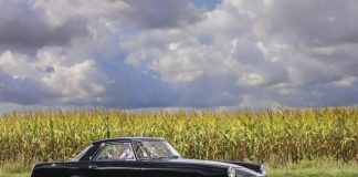 Анджеліна Джолі виставила на продаж свій Ferrari 250 GT 1958 року